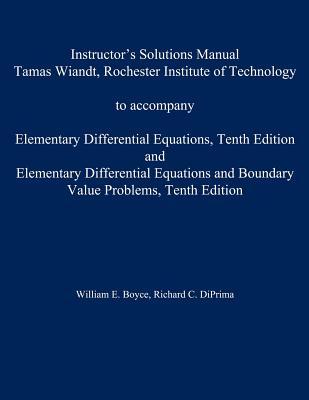 Elementary Differential Equations Boyce 11th Edition Pdf Download